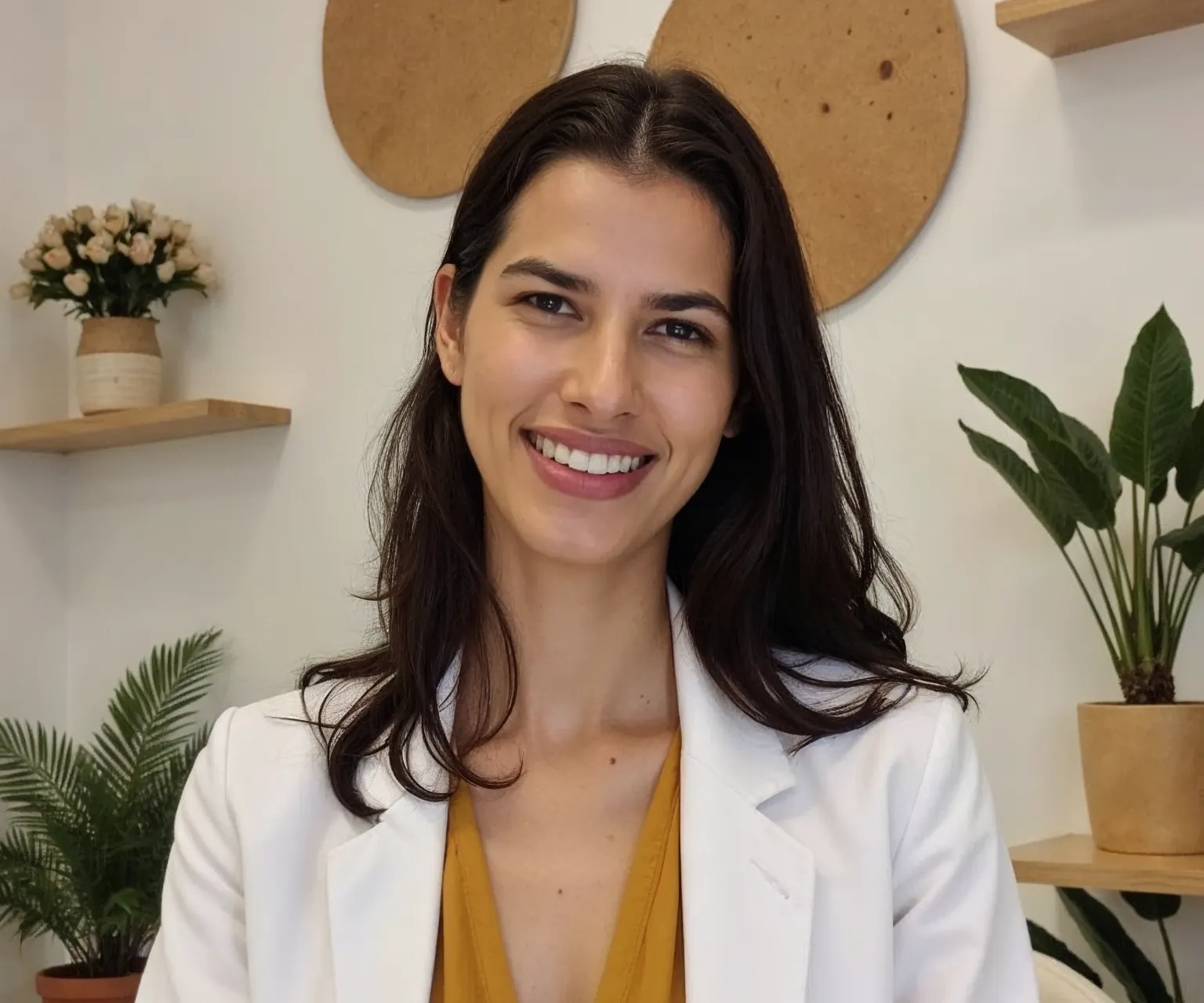 Agende sua consulta com a nutricionista Briany