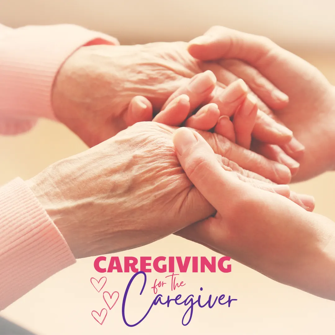 caregiving for caregivers