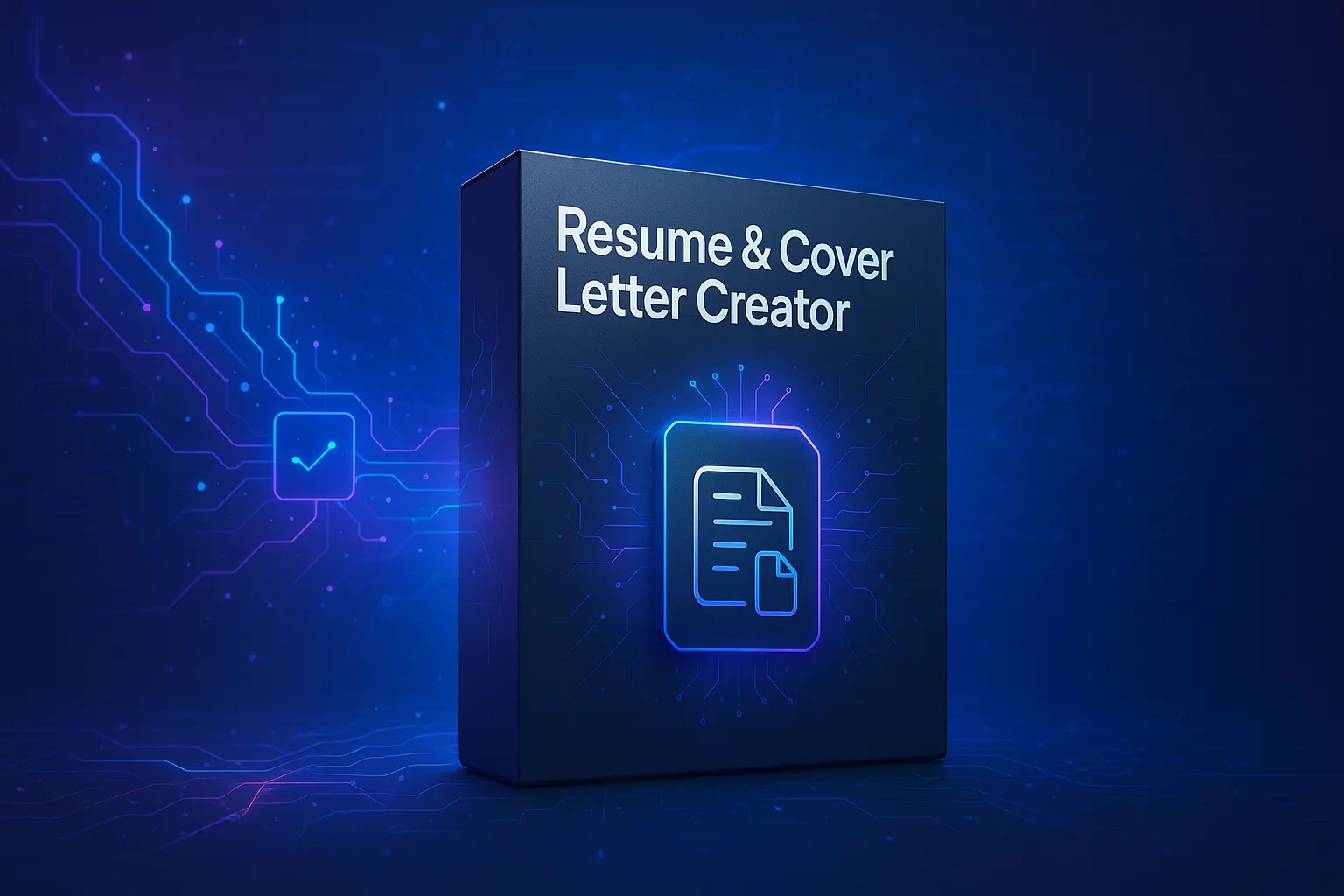 AI Resume Creator Example