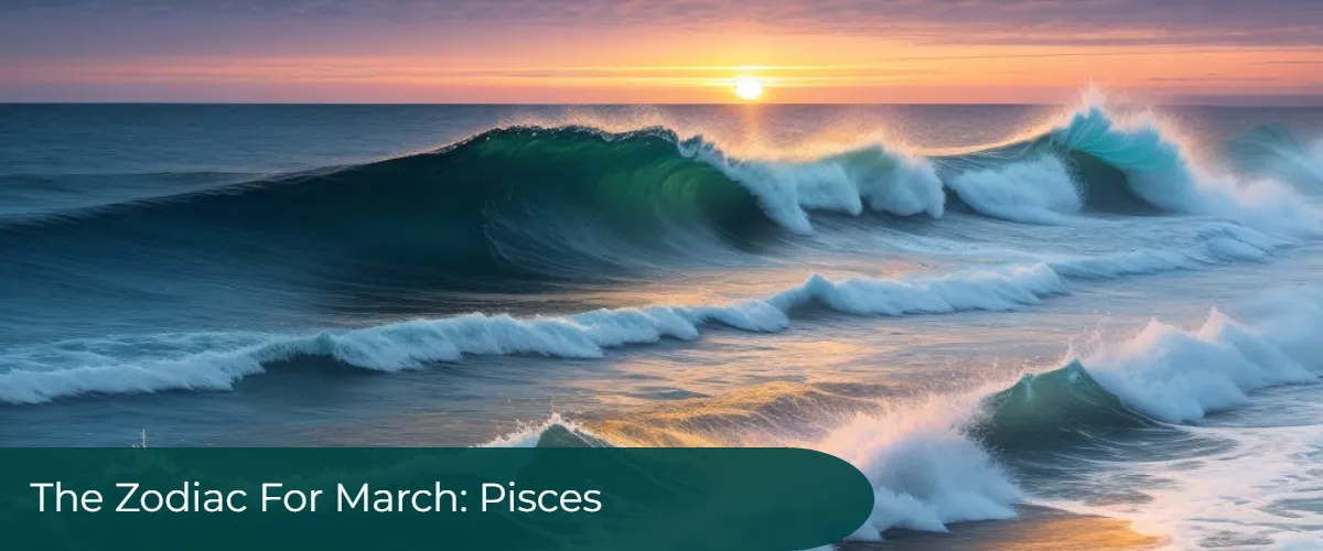 Zodiac Signs And Dates: Pisces, The Zodiac Sign For March