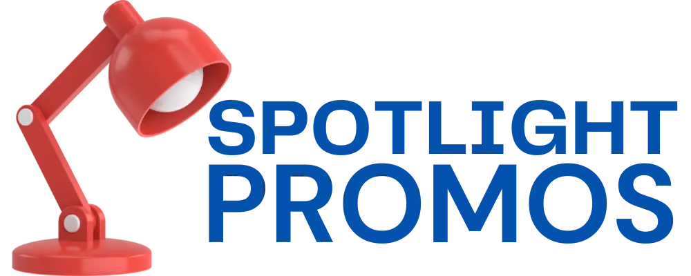spotlight logo promotions