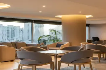 Hilton Cartagena Executive Lounge