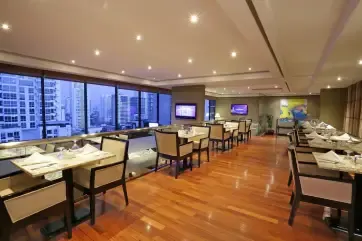 Sheraton Grand Panama Sheraton Club Lounge