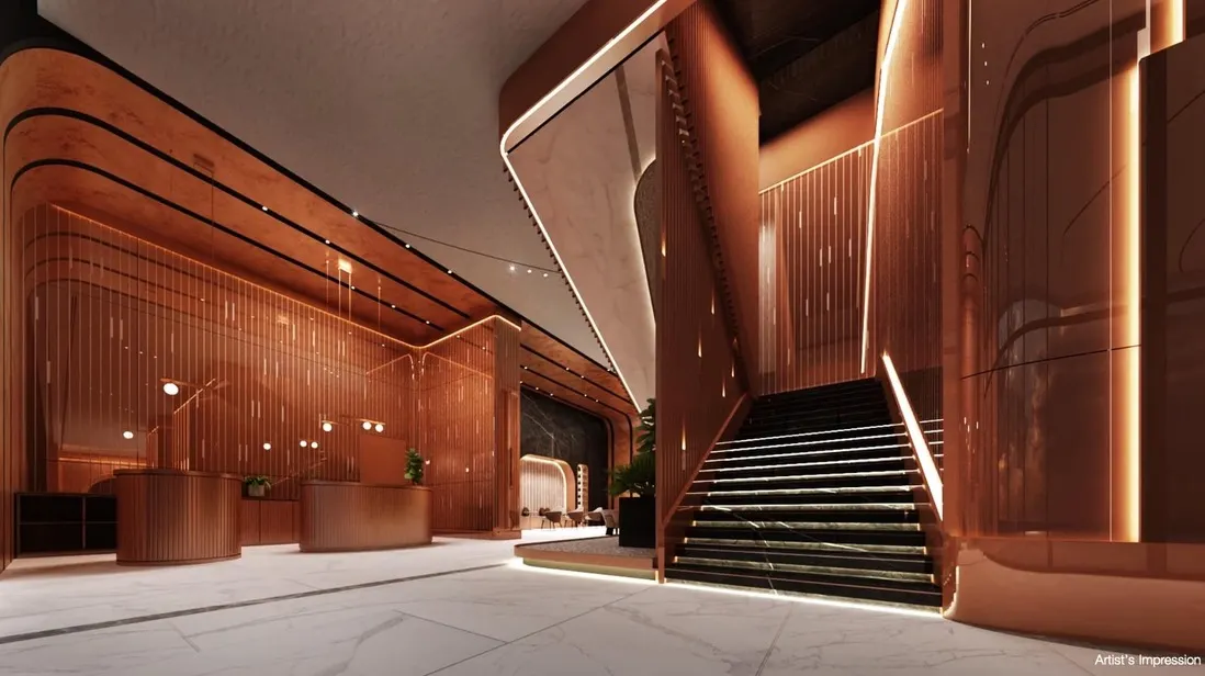 g'vinton reception & concierge
