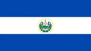El Salvador Flag