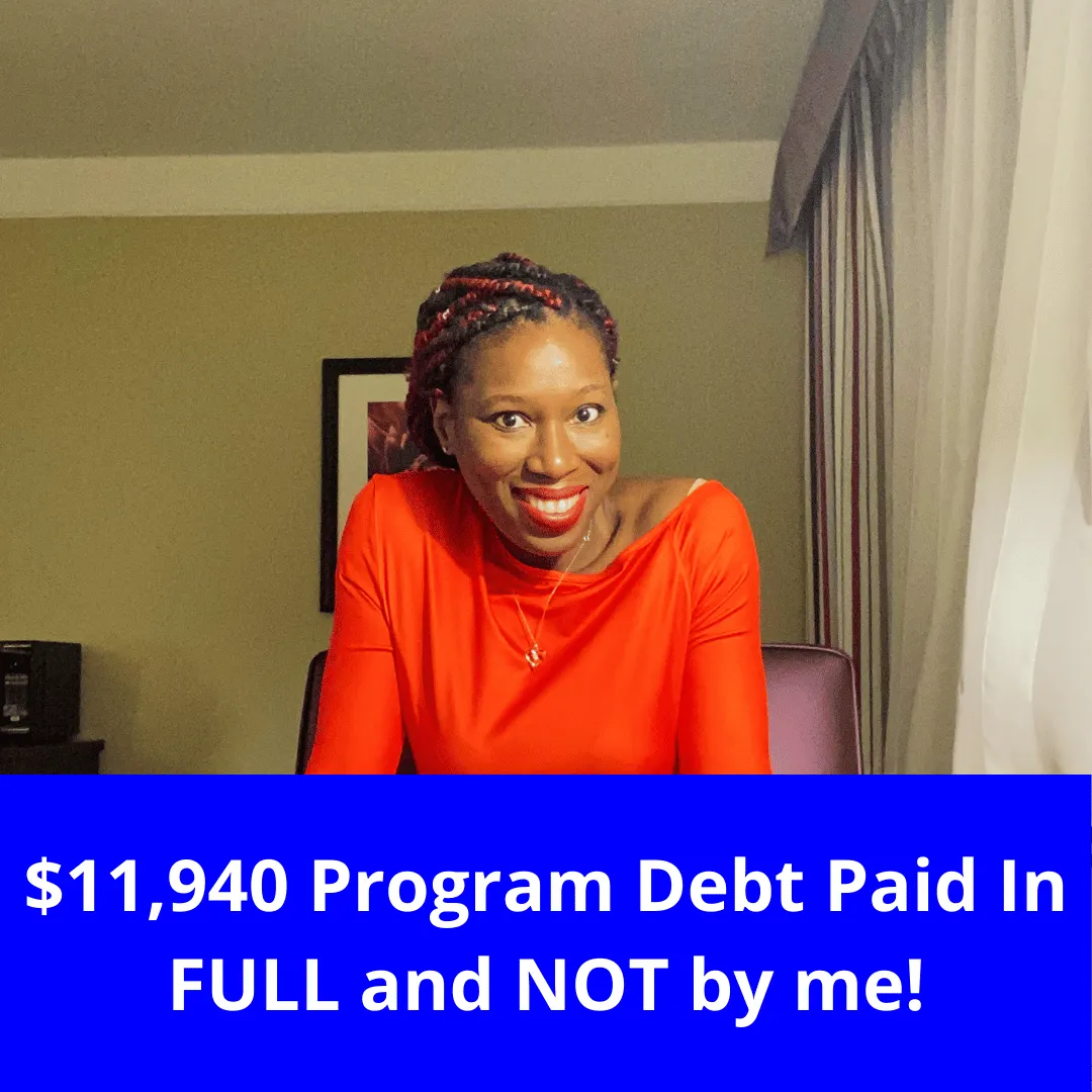 Debt Cancellation; Debt Forgiveness