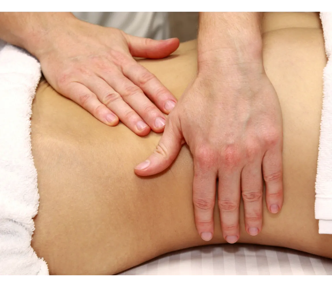 Abdominal massage Northampton Colonic Cliic 72 Abington Avenue Northampton NN1 4PA