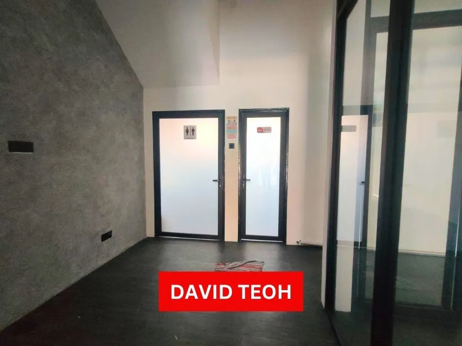 machang bubok renovated unit ground floor shoplot for rent at taman machang bubok