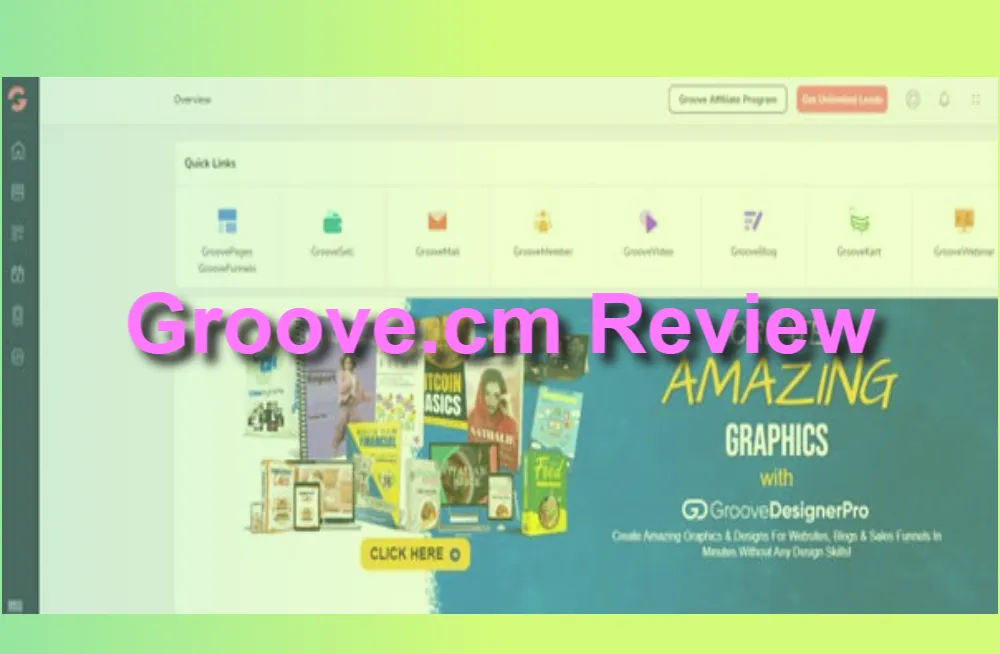 Image of Groovecm Review post