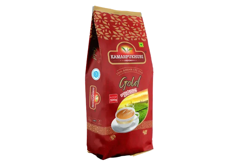 kamarpukhuri tea 500gm