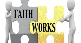 Faith and work puzzle