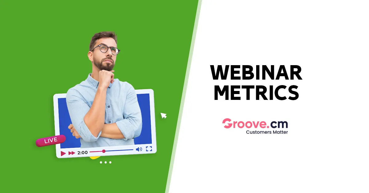 Webinar Metrics