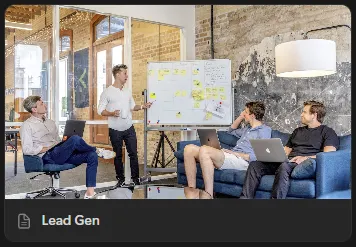 Lead Generation Prompt Guide