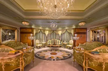 Royal Rose Hotel Abu Dhabi Executive Lounge