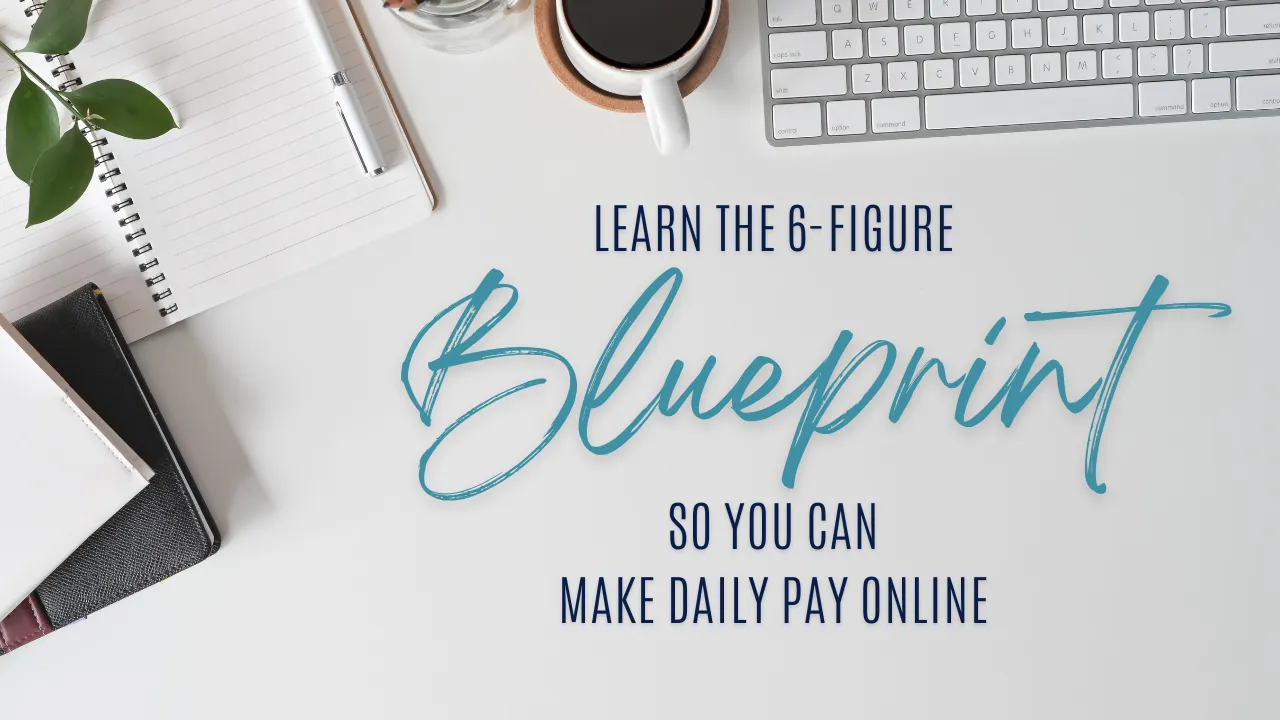 Legacy Builders Daily Pay Blueprint