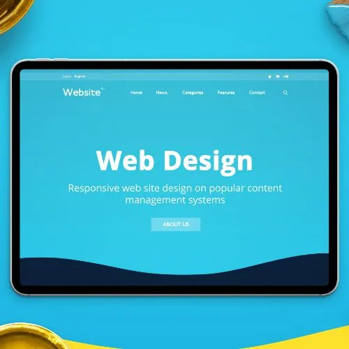 web design services in Houston