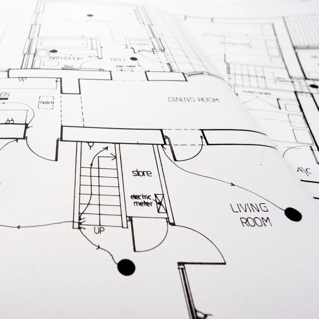 New Build Assist can help design your ideal floor plan