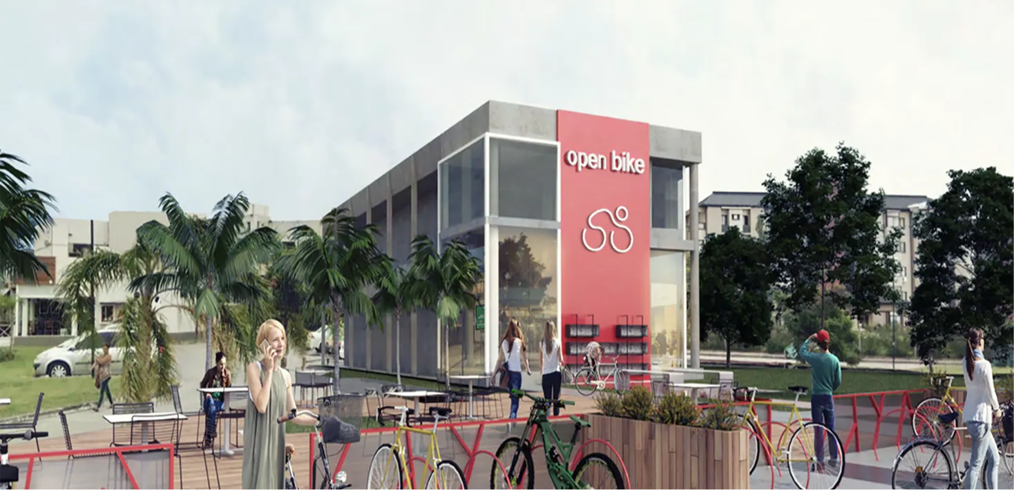 Open bike - NEGOCIO INMOILIARIO YEBA BUENA TUCUMAN