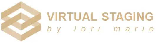 Virtual Staging By Lori Marie logo