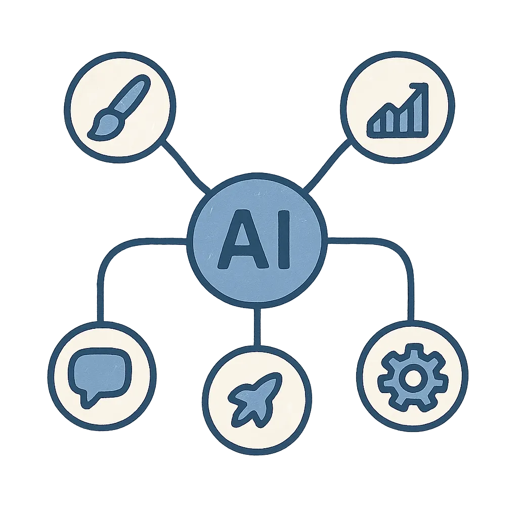 Multi-Model AI Image