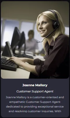 Customer Support Agent