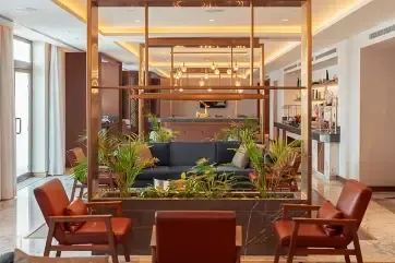 Sofitel Cairo Downtown Nile Club Millésime