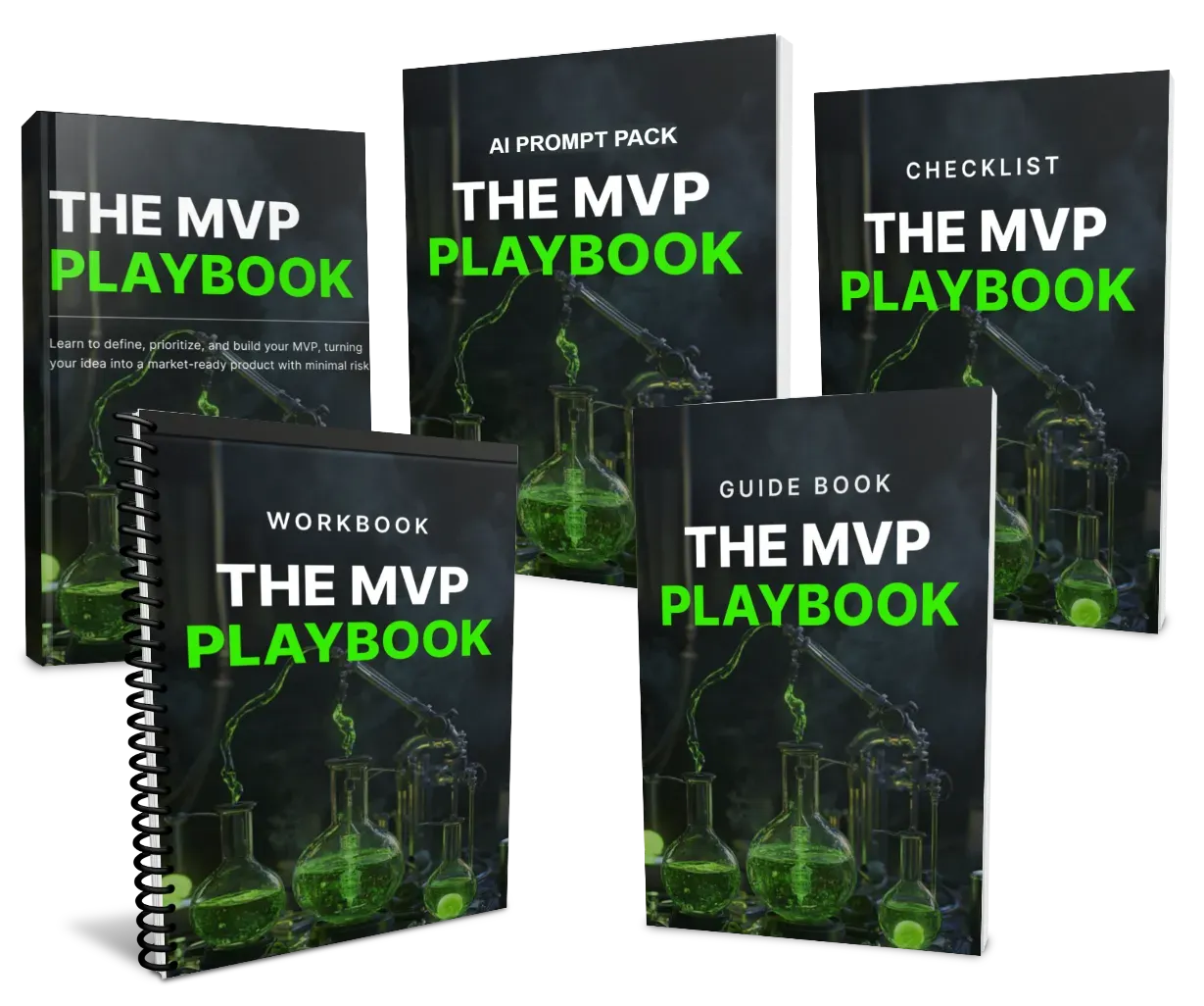 The MVP Playbook - Bundle
