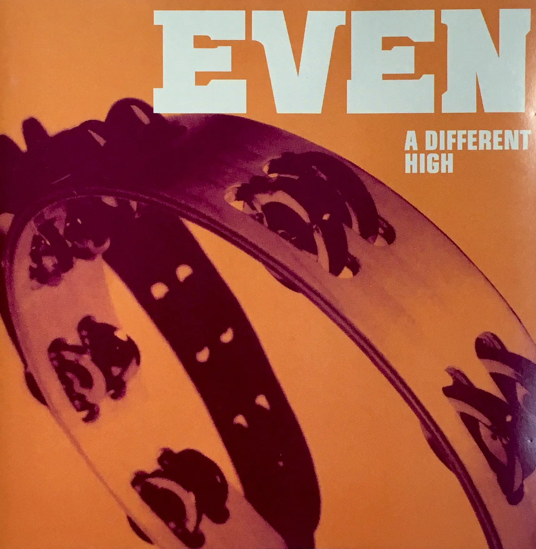EVEN | A Different High | 2001