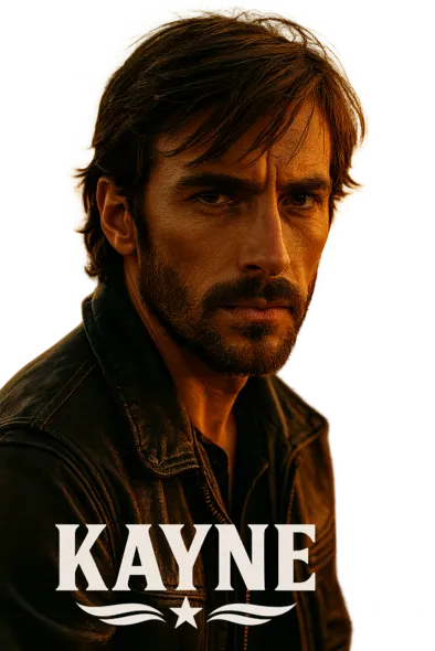 Kayne Headshot