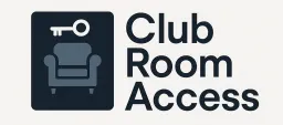 Club Room Access Logo