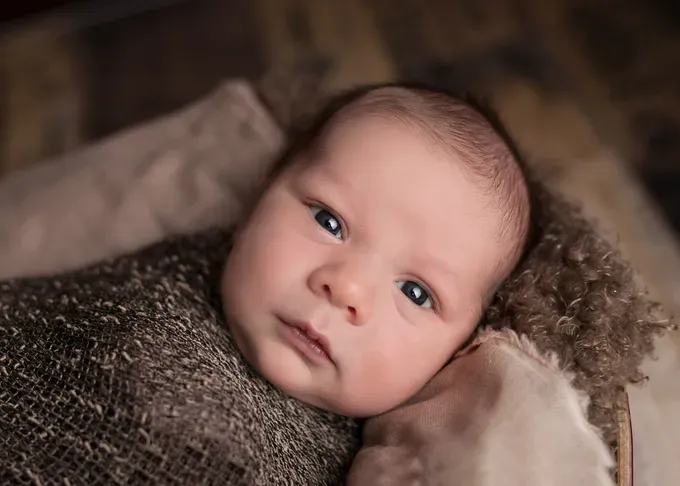 Baby Pooping