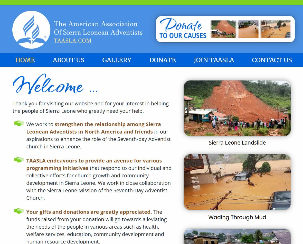 TAASLA.com