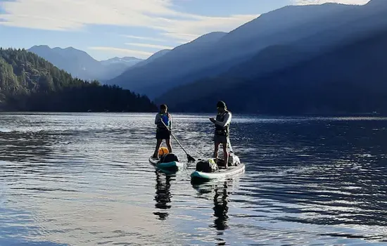 The Granite Falls SUP Experience | West Coast SUP Adventures