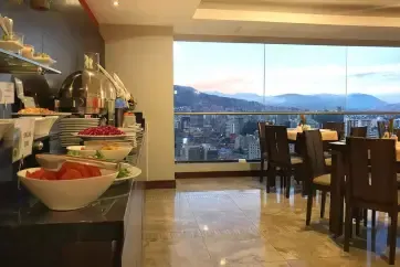 Swissôtel Quito Executive Lounge