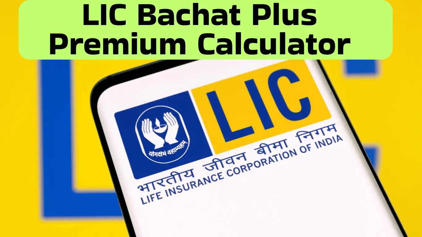 EMI Calculator for LIC