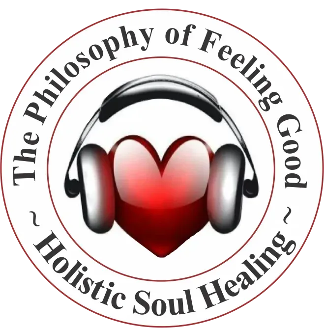 Logo ~ The Philosophy of Feeling Good