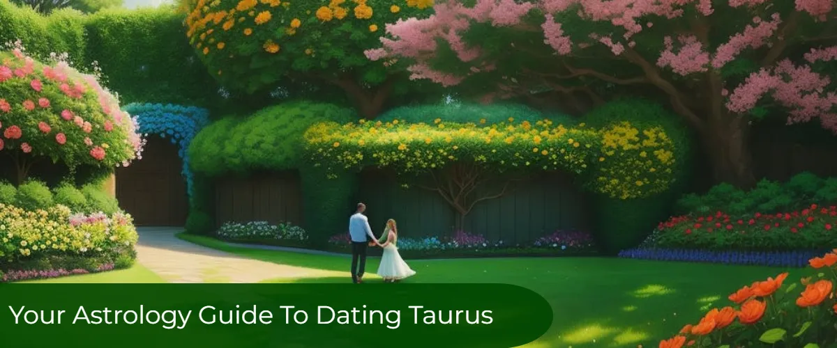 The Ultimate Astrology Guide To Dating Taurus