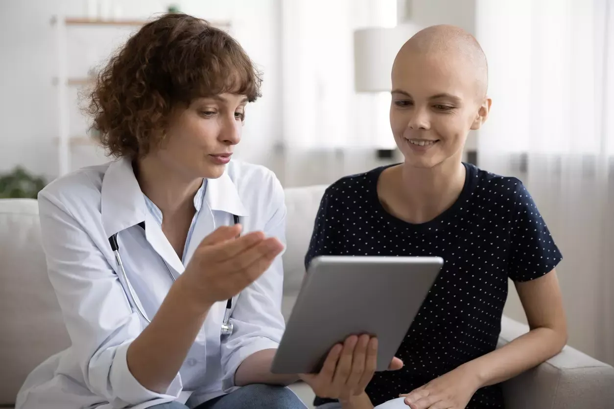 laser terapia tratamento oncologico