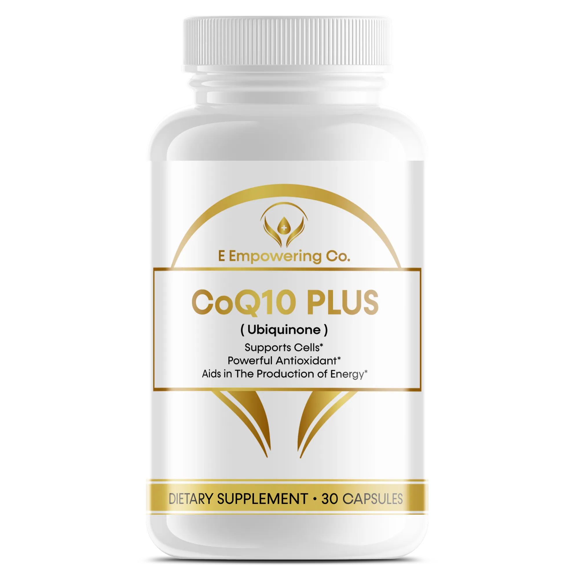 CoQ10 and heart health benefits
