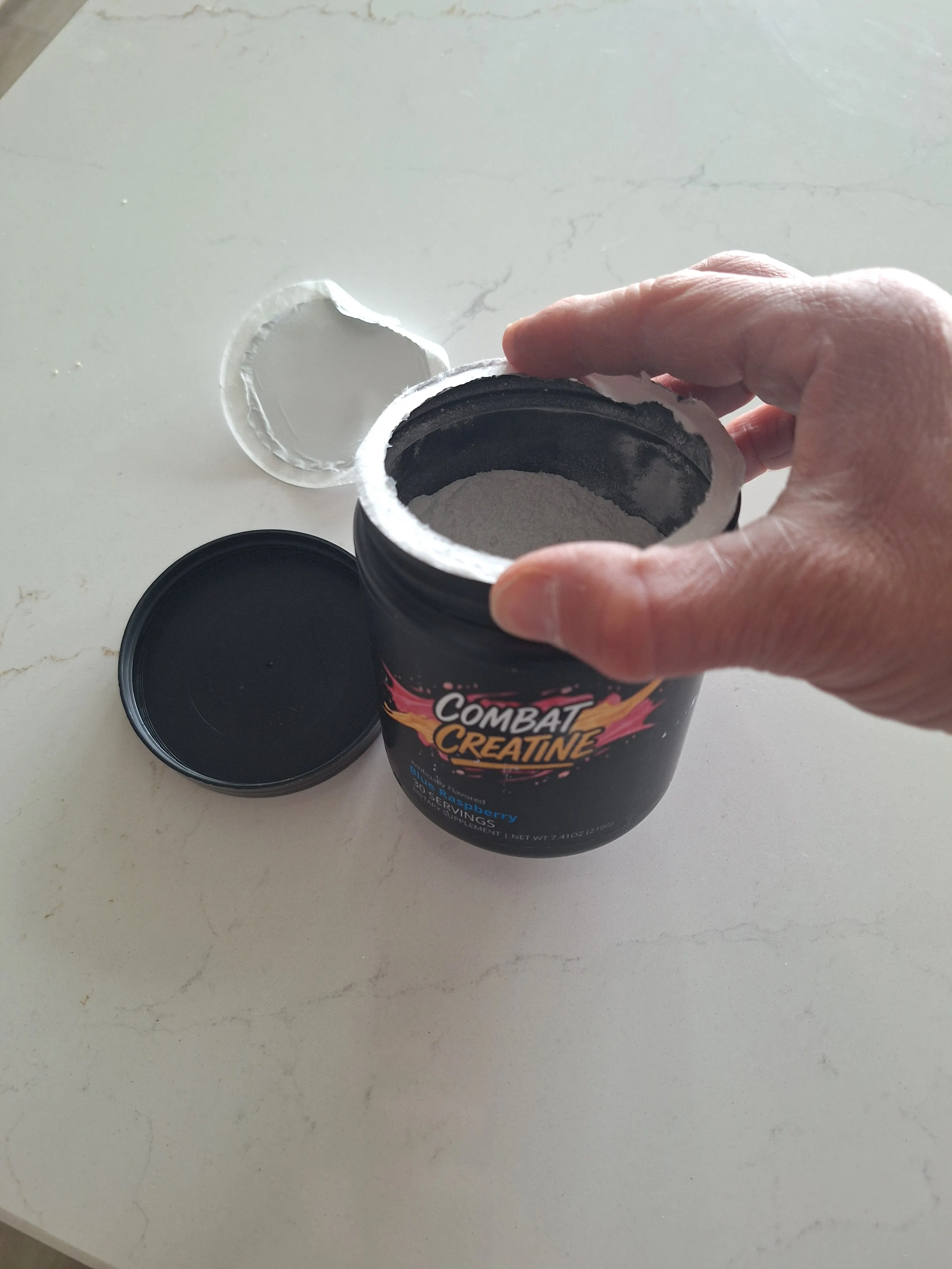 Combat Creatine Product