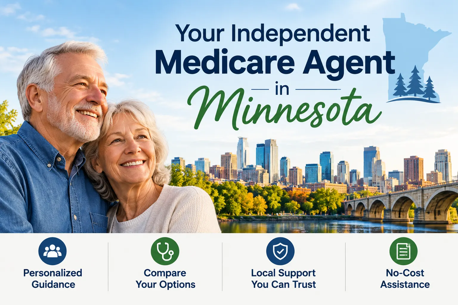Your Independent Medicare Agent in Minnesota