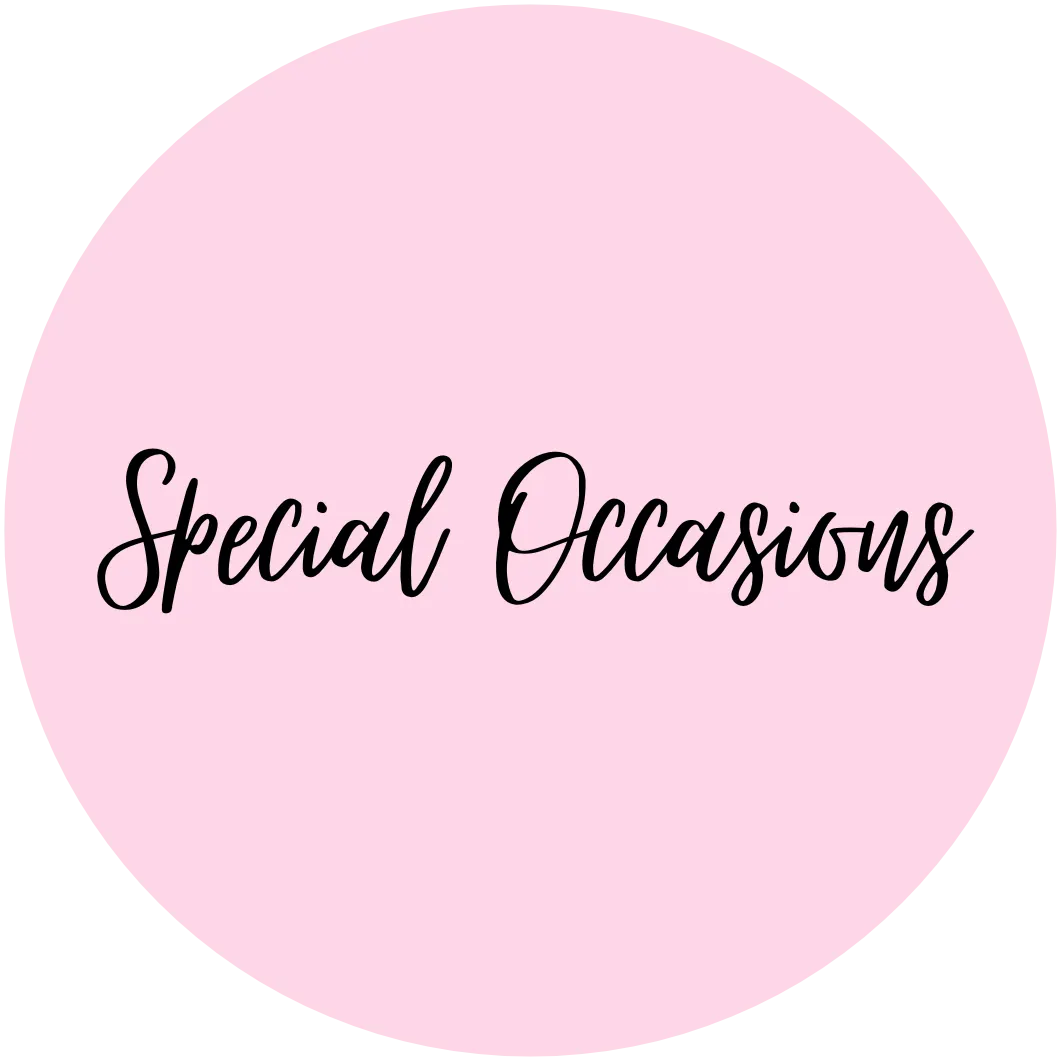 Special occasions makeup & hair