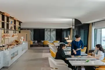 Hotel Nikko Kaohsiung Executive Lounge