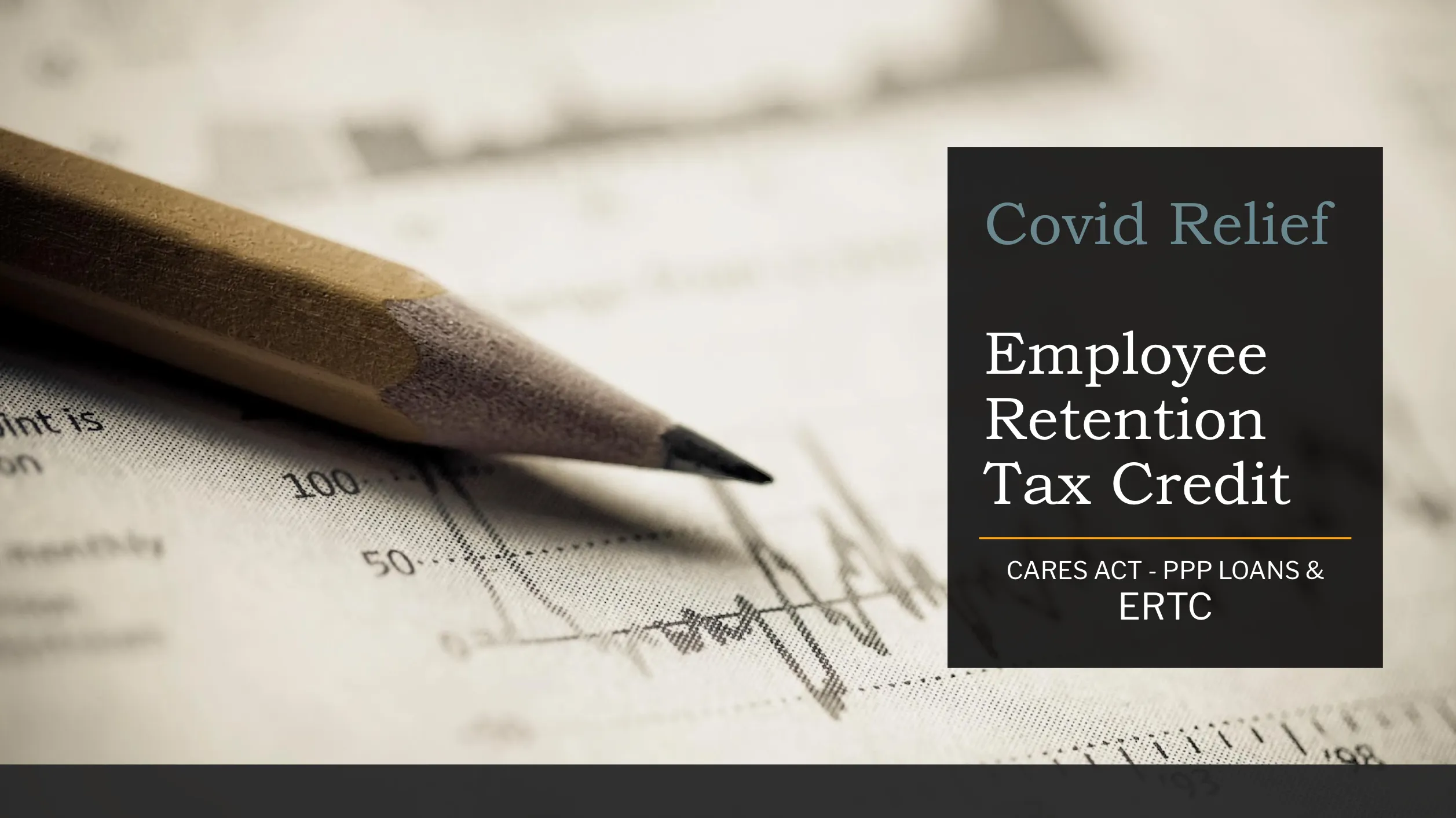 Employee Retention Tax Credit Overview