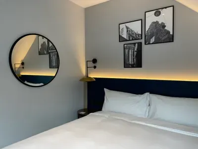 room Hilton Garden Inn Riga Old town