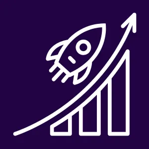 Publishing and launching icon