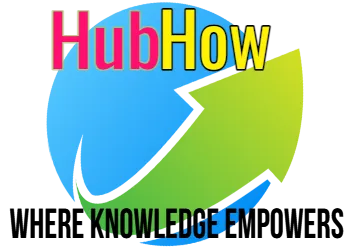 hubhow website logo