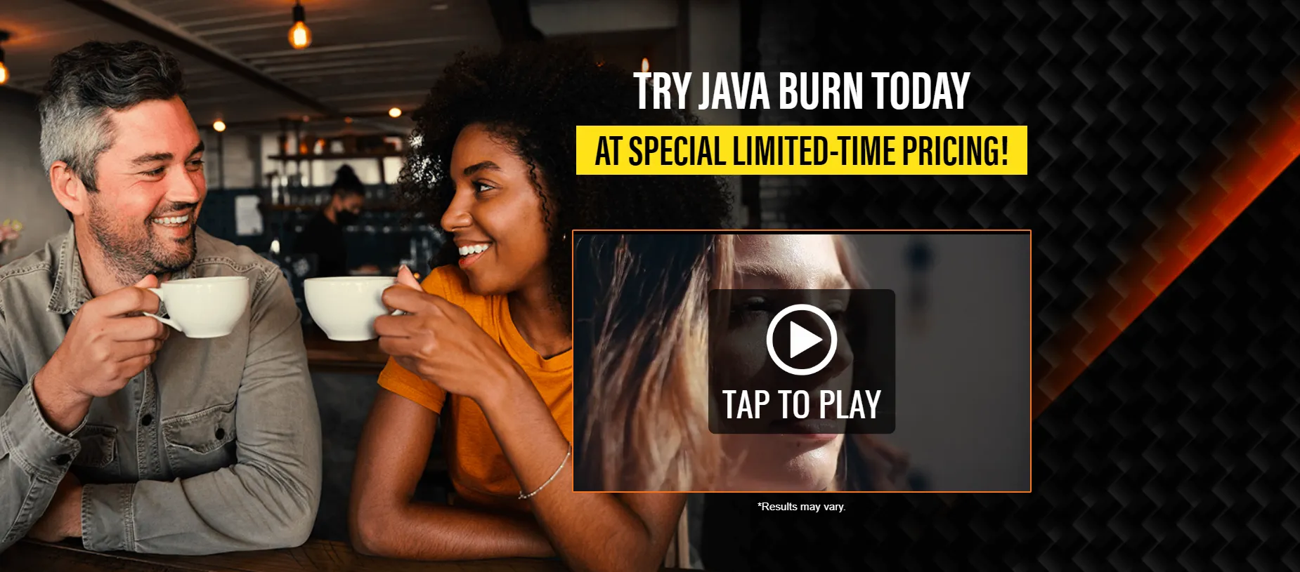 Java Burn