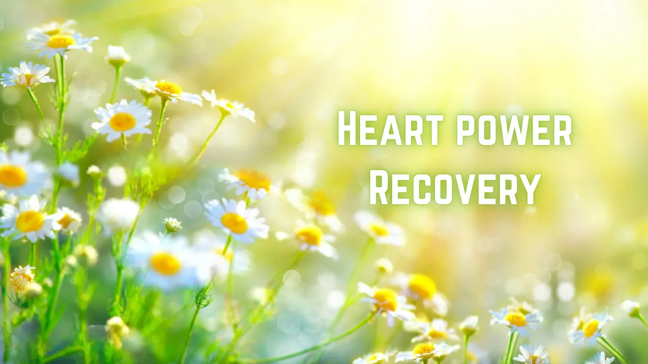 Heart Power Recovery