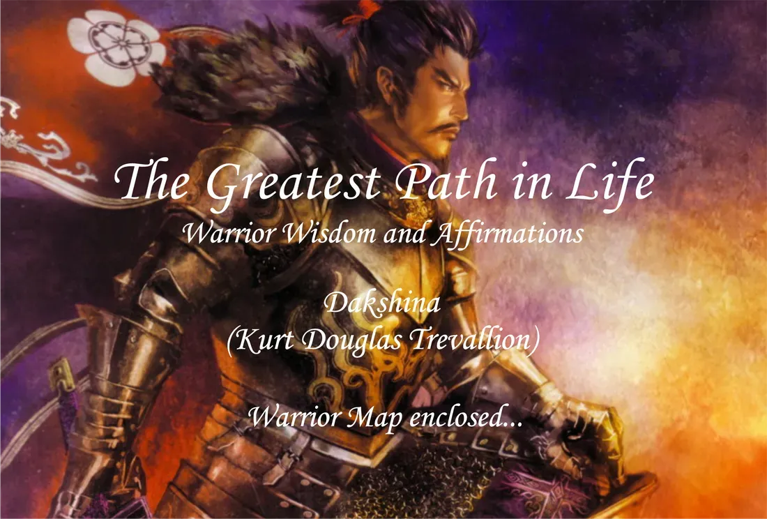 eBook Cover, The Greatest Path in Life